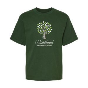 Woodland M&O Adult T-Shirts Classic(A)