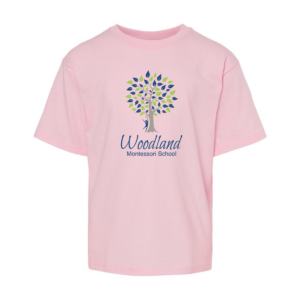 Woodland M&O Youth T-Shirts Classic(A)