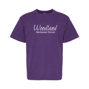 Woodland M&O Youth T-Shirts Modern (B)