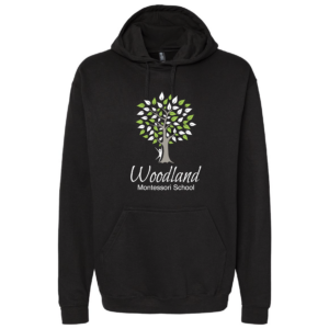 Woodland M&O Adult Hoodies Classic (A)