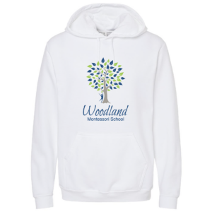 Woodland M&O Youth Hoodies Classic (A)