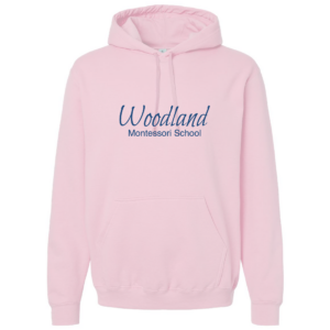 Woodland M&O Youth Hoodies Modern (B)