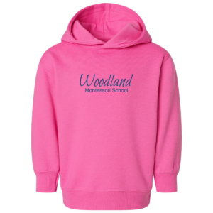 Woodland M&O Toddler Hoodies Modern (B)
