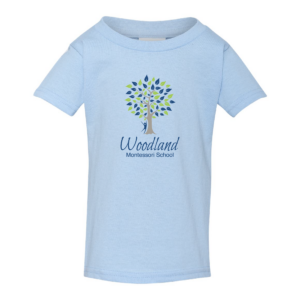 Woodland M&O Toddler T-Shirts Classic(A)