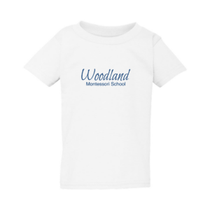 Woodland M&O Toddler T-Shirts Modern (B)