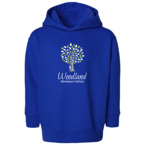 Woodland M&O Toddler Hoodies Classic (A)